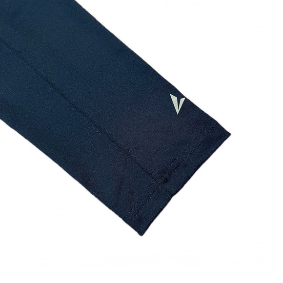 🌏 BSN Sports Performance 1/4 Zip Pullover | Dwight School | Navy Blue | 2XL - Picture 3 of 8